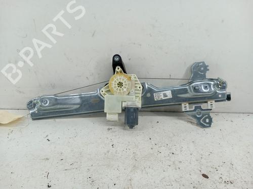 Used Front right window mechanism RENAULT KADJAR (HA_, HL_) 1.3 TCe 140 (HLNB, HLN1) (140 hp) 28780655