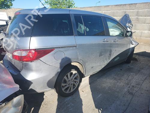 Brugte MAZDA 5 (CW)  1.6 CD  4909901