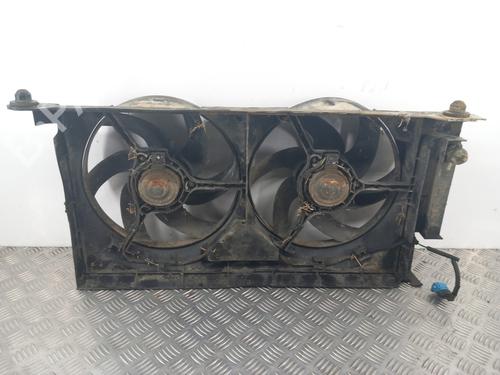 Radiator fan CITROËN BERLINGO / BERLINGO FIRST Box Body/MPV (M_) 1.9 D 70 (MBWJZ, MCWJZ) | BP30098318M35