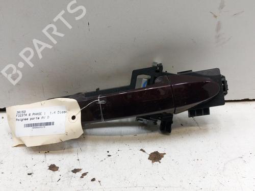 front-right-exterior-door-handle-ford-fiesta-vi-cb1-ccn-2008-28767091 main image