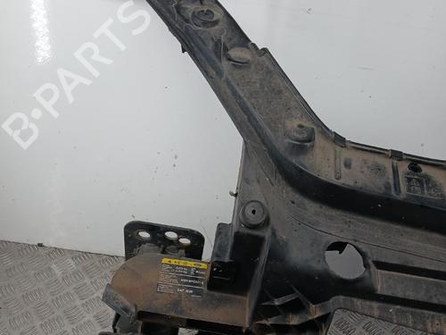 Used Front slam panel Front slam panel FORD FUSION (JU_) 1.4 TDCi (68 hp) 40271959 40271959