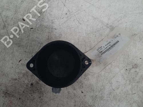 Used Mass air flow sensor Mass air flow sensor RENAULT CLIO III (BR0/1, CR0/1) 1.5 dCi (BR17, CR17) (86 hp) 28750466 28750466
