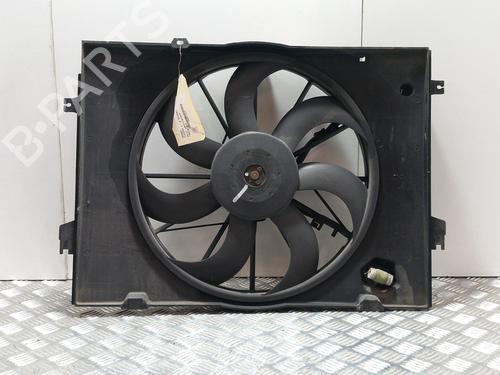 Used Radiator fan HYUNDAI TUCSON (JM) 2.0 CRDi (140 hp) 28761922