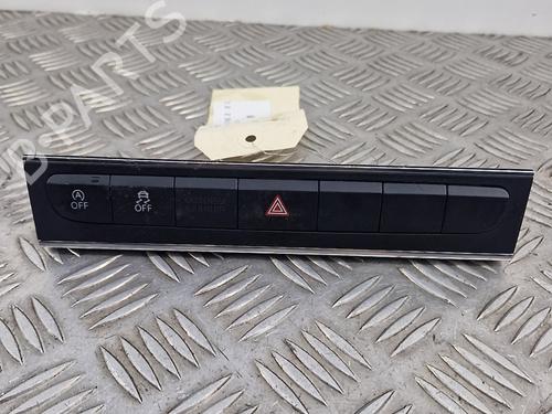 Used Warning switch AUDI A3 Sportback (8PA) 2.0 TDI 16V (140 hp) 29567364