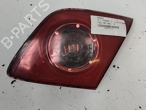 Used Right tailgate light MAZDA 3 (BK) 1.6 DI Turbo (109 hp) 28754029