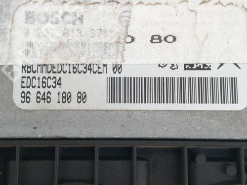 Electronic module CITROËN C4 I (LC_) 1.6 HDi | BP28750696M83  - Image 6