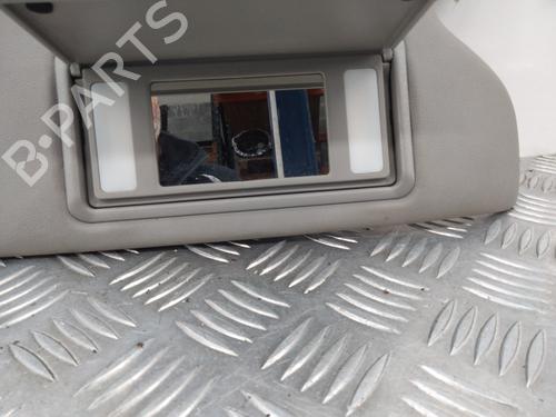Used Right sun visor Right sun visor JAGUAR X-TYPE I Estate (X400) 2.0 D (130 hp) 28779989 28779989