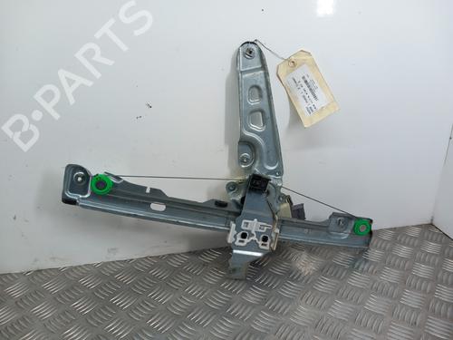 Fensterheber links vorne für PEUGEOT 3008 I MPV (0U_) 2.0 HDi (163 hp) 29246300