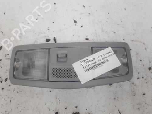 Interior roof light CITROËN C-CROSSER (VU_, VV_) 2.2 HDi | BP28753853I8 