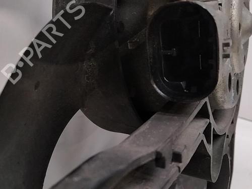 Used Radiator fan PEUGEOT 207 (WA_, WC_) 1.4 HDi (68 hp) 28741490