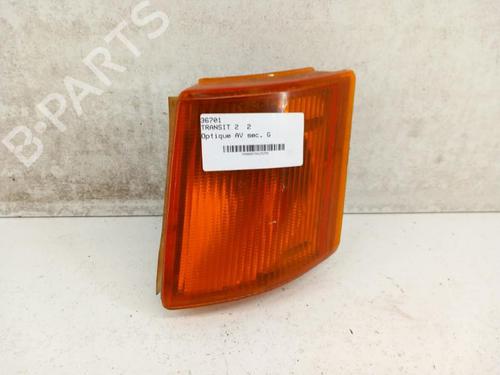 Blinklys foran venstre FORD TRANSIT Platform/Chassis (T_ _) 2.0 (TTE, TTL, TTS) (78 hp) 28772712