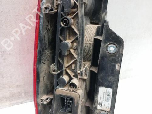 Used Right taillight FIAT QUBO (225_) 1.3 D Multijet (225CXB1A, 225AXB1A, 225CXB11, 225AXB11,... (75 hp) 28746127