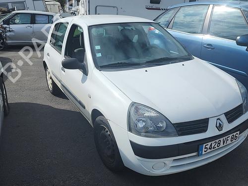 Used Parts RENAULT CLIO II (BB_, CB_) 1.2 (BB0A, BB0F, BB10, BB1K, BB28, BB2D, BB2H, CB0A,... (58 hp) 4320679