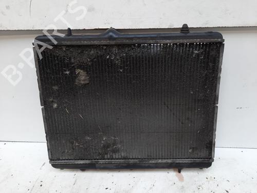 Used Water radiator PEUGEOT 207 SW (WK_) 1.6 HDi (109 hp) 28776606