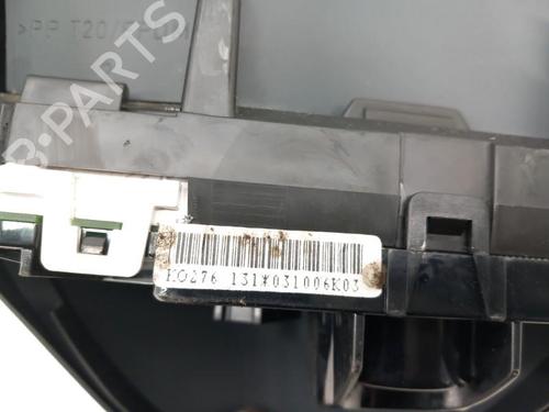 Instrument cluster SMART FORTWO Coupe (450) 0.7 (450.352, 450.332) | BP28768061C47 - Image 3