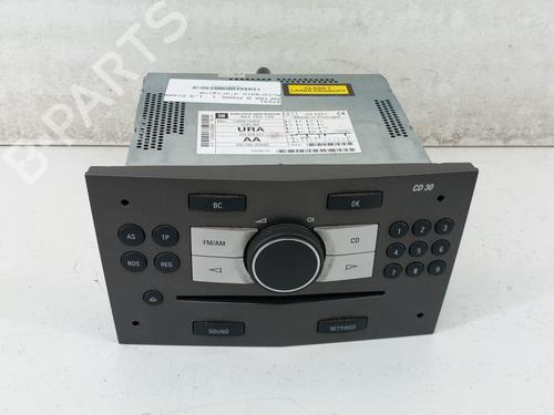 Sistema audio OPEL ZAFIRA / ZAFIRA FAMILY B (A05) 1.9 CDTI (M75) | BP28788449E6 