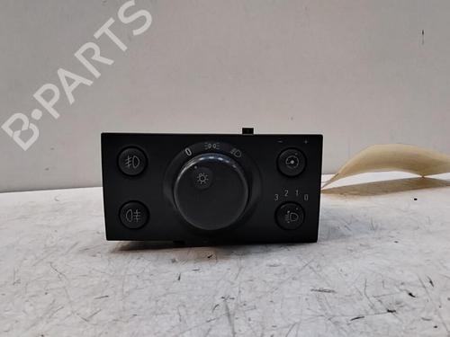 Headlight switch OPEL MERIVA A MPV (X03) 1.7 CDTI (E75) | BP28749026I24 