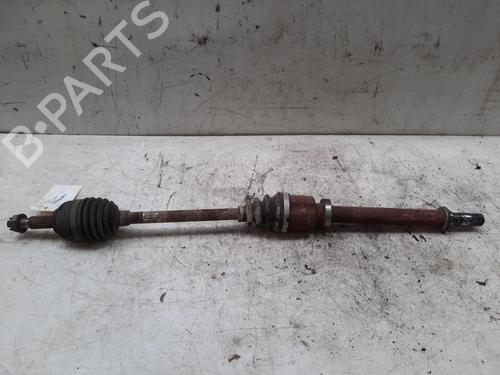 Used Right front driveshaft Right front driveshaft RENAULT CLIO III (BR0/1, CR0/1) 1.5 dCi (C/BR0G, C/BR1G) (68 hp) 28761056 28761056