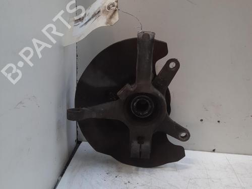 Used Left front steering knuckle OPEL AGILA A (H00) 1.2 16V Twinport (F68) (80 hp) 28748963