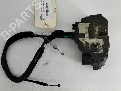 Rear right lock NISSAN QASHQAI I (J10, NJ10) 1.5 dCi | BP28762339C99 