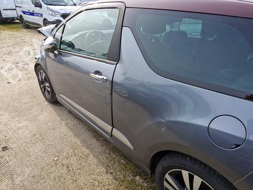 Front right window mechanism CITROËN DS3 (SA_) 1.6 HDi 90 | BP28742420C23 - Image 6