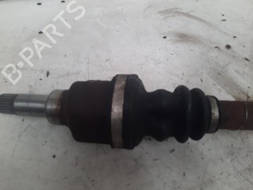 Used Left front driveshaft Left front driveshaft PEUGEOT 206 Hatchback (2A/C) 1.4 HDi eco 70 (68 hp) 28769642 28769642