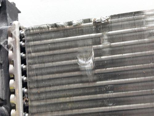 Water radiator RENAULT KANGOO Express (FW0/1_) 1.5 dCi 85 (FW0K, FW0L, FW0B) | BP28762051M31  - Image 5
