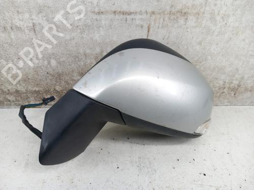 Left mirror RENAULT SCÉNIC III (JZ0/1_) 1.5 dCi | BP28780593C26 
