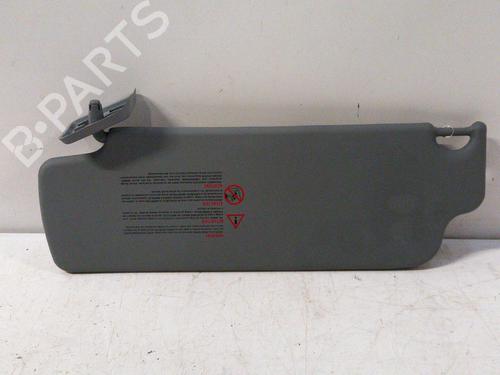 Used Right sun visor Right sun visor RENAULT TWINGO I (C06_) 1.2 16V (C060) (60 hp) 28770812 28770812