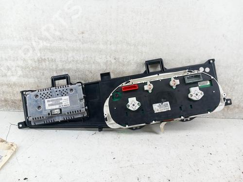 Instrument cluster RENAULT VEL SATIS (BJ0_) 3.0 dCi (BJ0J, BJ0N) | BP28769634C47 - Image 3