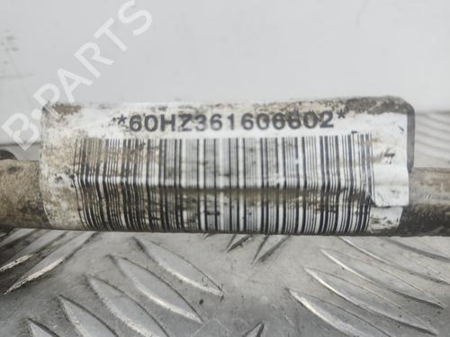 Steering rack CITROËN C8 (EA_, EB_) 2.0 HDi 165 | BP34191076M22 - Image 3