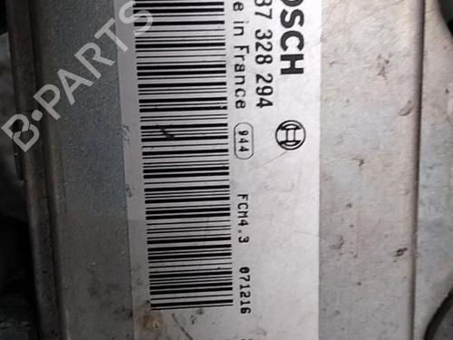 Radiator fan MERCEDES-BENZ B-CLASS Sports Tourer (W245) B 180 CDI (245.207) | BP28775603M35 