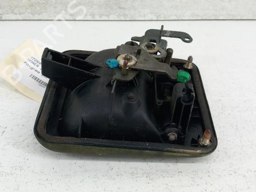 Rear right exterior door handle PEUGEOT BOXER Van (244) 2.8 HDi | BP28772744C130 