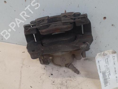 Used Right front brake caliper RENAULT GRAND SCÉNIC III (JZ0/1_) 1.9 dCi (JZ0J, JZ0N, JZ1K, JZ1S) (131 hp) 28791893