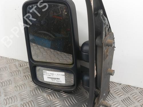 Bakspejl venstre RENAULT MASTER II Platform/Chassis (ED/HD/UD) 2.2 dCI 90 (ED0G, ED0N, HD0G, HD0N, HD1G, HD1N, UD0G,... (90 hp) 29843980