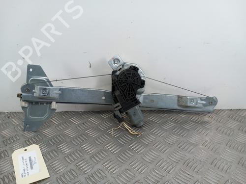 Used Front left window mechanism CITROËN C3 II (SC_) 1.4 HDi 70 (SC8HZC, SC8HR0, SC8HP4) (68 hp) 29607479