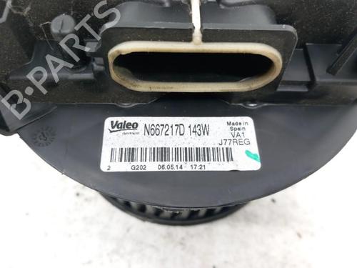 heater-blower-motor-nissan-nv200-van-2010-28740264 main image