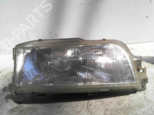 Used Right headlight RENAULT 21 (B48_) 2.1 Turbo-D (B486, B488, B48V) (88 hp) 28754921
