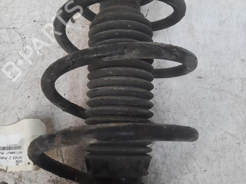 Used Left front shock absorber PEUGEOT PARTNER Box Body/MPV 1.6 HDi (75 hp) 28789440