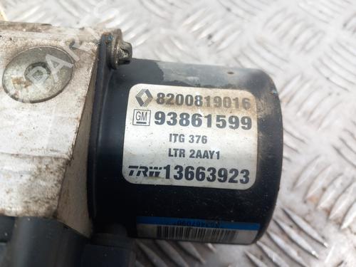 ABS Bremseaggregat RENAULT TRAFIC II Bus (JL) 2.0 dCi 90 (JL00, JL01, JL0H, JL0M, JL0P, JL0S) | BP29240754M43 