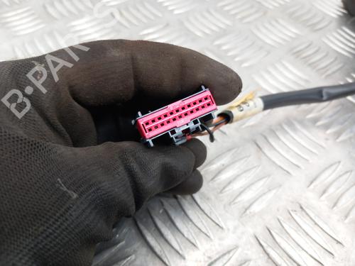 Right mirror JAGUAR X-TYPE I (X400) 2.1 V6 | BP28736475C27 