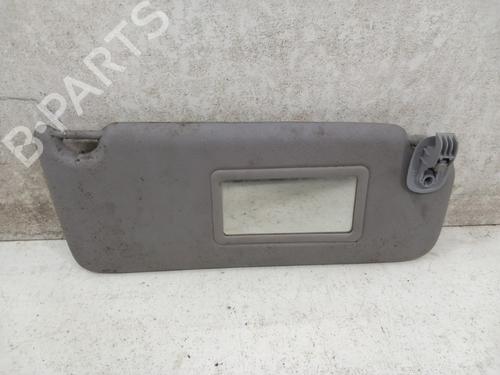 Used Right sun visor RENAULT CLIO II Hatchback Van (SB0/1/2_) 1.9 D (SB0R) (54 hp) 28781652