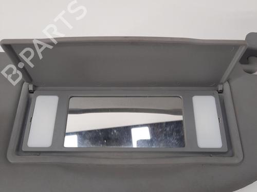 Right sun visor PEUGEOT 406 Coupe (8C) 2.2 HDI | BP28752425I2 