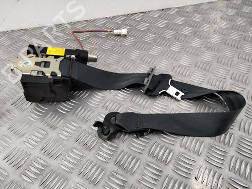 Venstre bak beltestrammer RENAULT CLIO II (BB_, CB_) 1.2 16V (BB05, BB0W, BB11, BB27, BB2T, BB2U, BB2V, CB05,... (75 hp) 28779389
