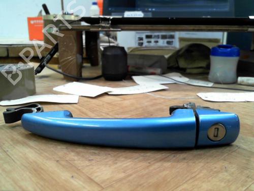 Used Front left exterior door handle CITROËN C4 Grand Picasso I (UA_) 1.6 HDi (109 hp) 28792501