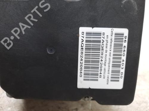 ABS pump CITROËN C4 Grand Picasso I (UA_) 1.6 HDi | BP28789957M43