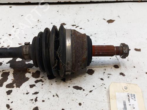 Used Left front driveshaft Left front driveshaft VW GOLF III (1H1) 1.9 TDI (90 hp) 28778270 28778270