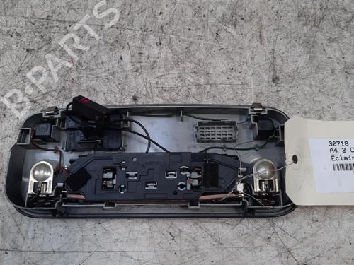 Innerbelysning AUDI A4 B7 Convertible (8HE) 2.0 TDI (140 hp) 28749799