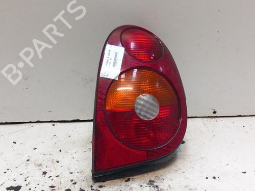 Used Left taillight RENAULT MEGANE I Coach (DA0/1_) 1.6 16V (DA0B, DA04, DA11) (107 hp) 28793870