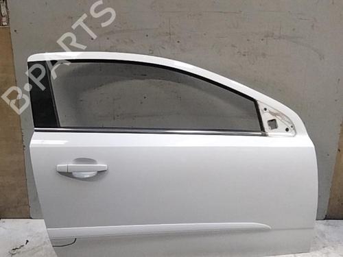 Right front door OPEL ASTRA H GTC (A04) 1.7 CDTI (L08) | BP28749118C3 